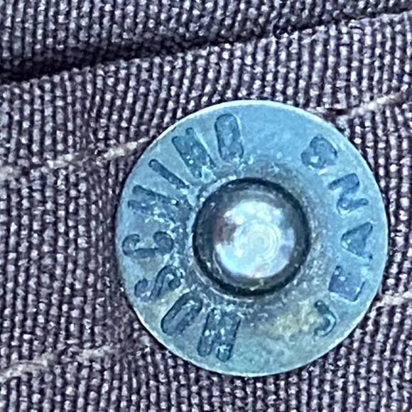 Moschino Jeans in Chocolate Brown size 29 - Picture 14 of 14